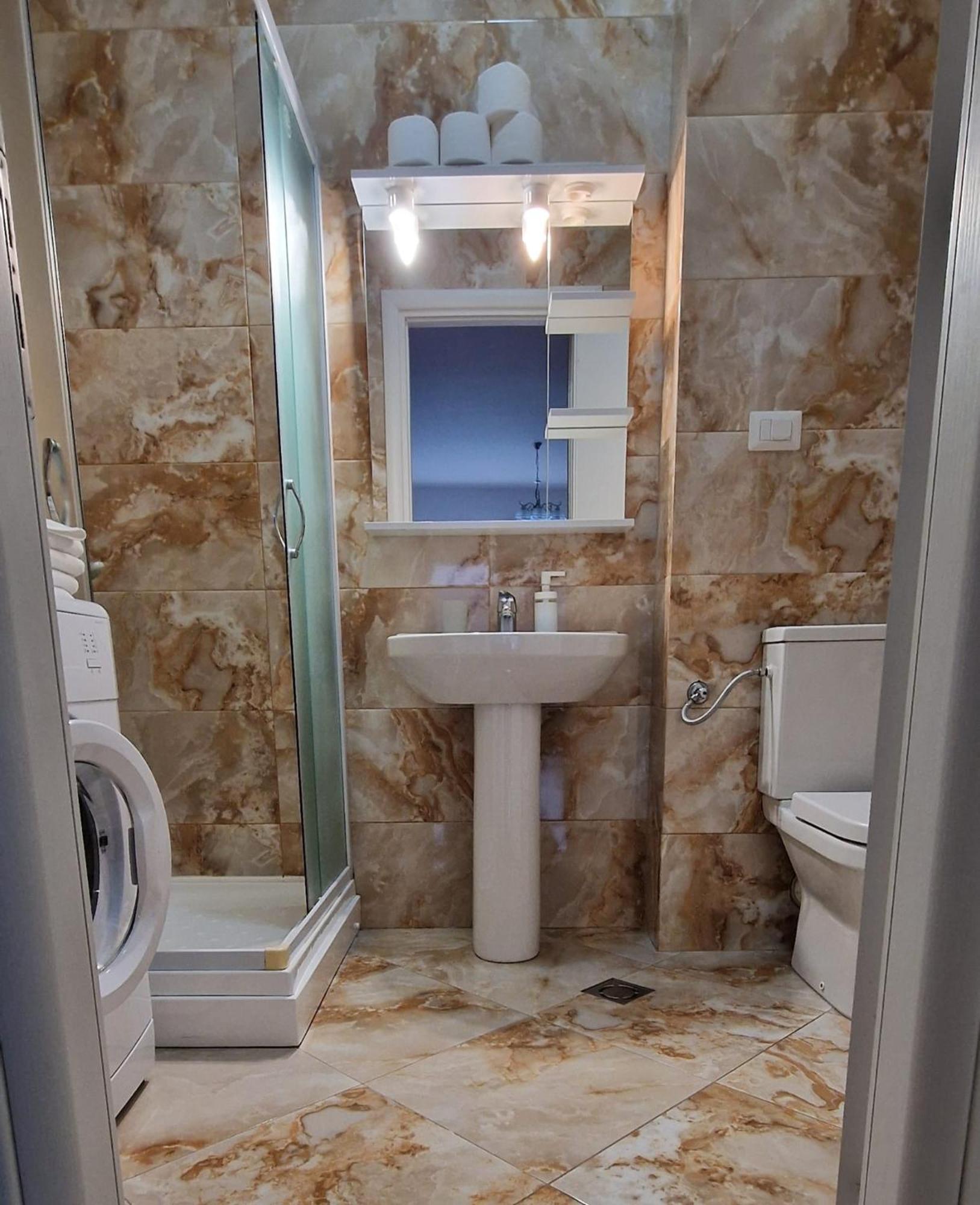 Apartment Svetionik Budva